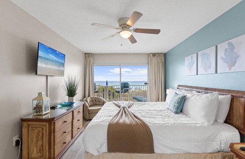 Fort Walton Beach Condo | SL 101: Sugary Sands - Cute and Cozy with Beautiful Upgrades!