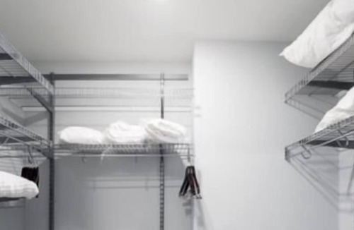 Woodmont Triangle Apartment | Sleek | 1 Bedroom Apartment | Bethesda MD | with Balcony | by GLS