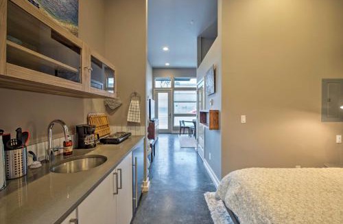 Crown Hill Apartment | Sleek Seattle Studio - 2 Mi to Downtown Ballard!