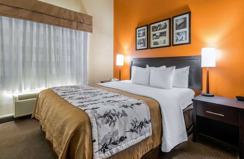 Ocala Hotel | Sleep Inn and Suites - Ocala/Belleview