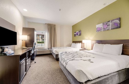 Woodlands Village Hotel | Sleep Inn Flagstaff