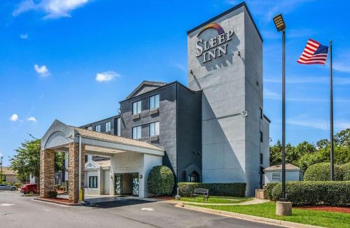 Fort Mill Hotel | Sleep Inn Fort Mill near Carowinds Blvd