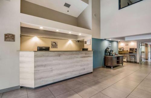 Fort Mill Hotel | Sleep Inn Fort Mill near Carowinds Blvd