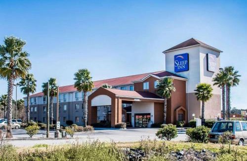 Hardeeville Hotel | Sleep Inn Hardeeville - I-95