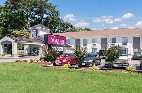Chesapeake Hotel | Sleep Inn & Suites Chesapeake - Portsmouth