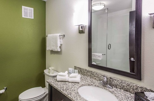 Dayton Hotel | Sleep Inn & Suites Dayton South