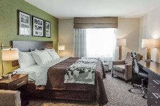 Dayton Hotel | Sleep Inn & Suites Dayton South