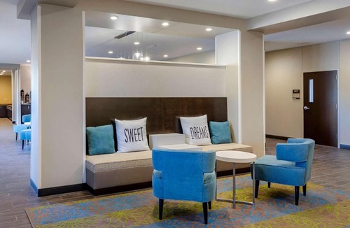 Great Falls Hotel | Sleep Inn & Suites Great Falls Airport