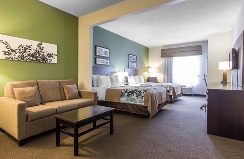 Middlesboro Hotel | Sleep Inn & Suites Middlesboro