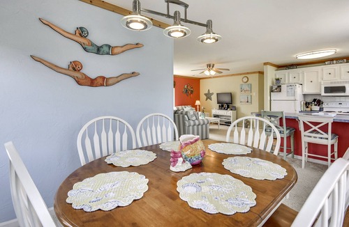 South Nags Head House | SN8646- 3 Brs, Fresh Interiors, Wifi, Direct Beach Access, Beach Cart!