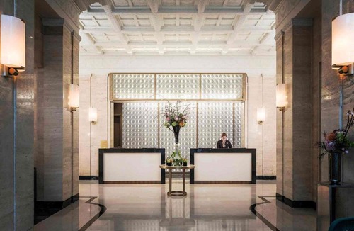Downtown Washington D.C. Hotel | Sofitel Lafayette Square Washington DC