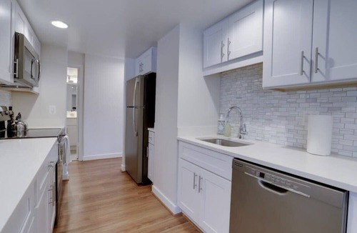 Ballston Apartment | Sojourn | Randolph Towers