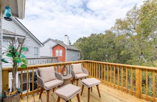 Colington House | Sojourn Stylish 2BD with Pool and Tennis