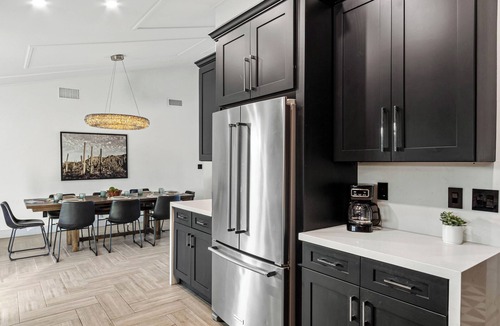 Pointe Scottsdale House | Sol Paradise Villa -Private Pool, Games, BBQ, wet bar & EV charger