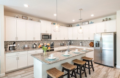 Loughman House | 🏖️ Solterra Beach - 6BR Home with Pool, Spa & Resort Perks