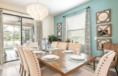 Loughman House | 🏖️ Solterra Beach - 6BR Home with Pool, Spa & Resort Perks