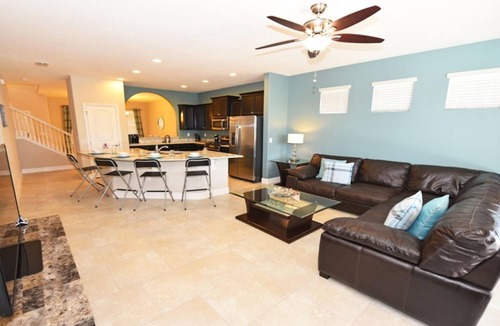 Loughman Villa | Solterra Resort - 5 Bed 4.5 Baths Villa