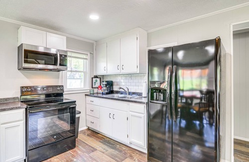 Sloans Valley Cottage | Somerset Gem: Upgraded Pull-Through Boat Parking