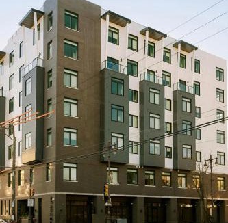 Hawthorne Apartment | Sonder by Marriott Bonvoy Ovation Apartments Avenue of the Arts