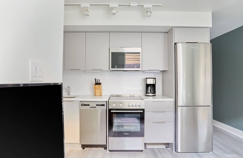Navy Yard Apartment | Sonder Callisto | One-Bedroom Apartment
