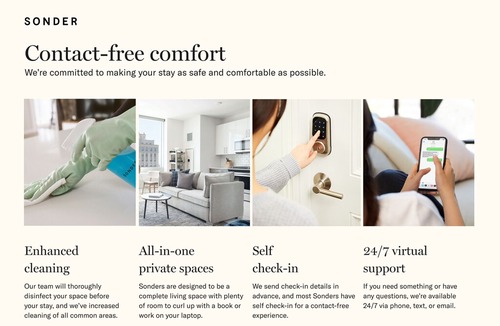 Beacon Hill Apartment | Sonder | Hancock Suites | Airy 1BR