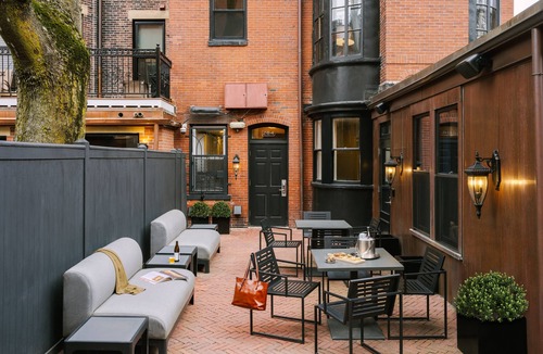 Back Bay West Apartment | Sonder No. 284 Back Bay | Queen Suite+