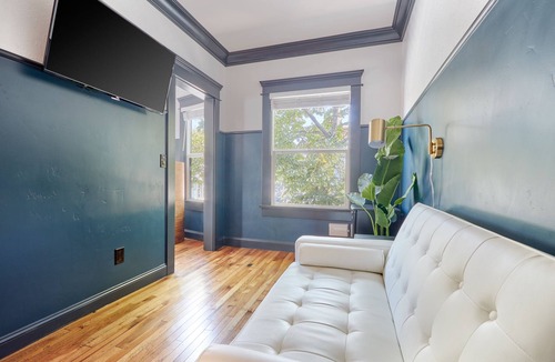 East Village Apartment | Sonder The Baker | Spacious Queen Room