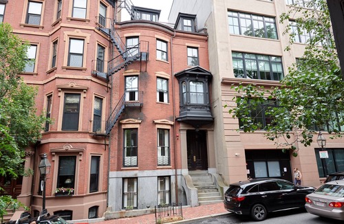 Beacon Hill Apartment | Sonder The Hancock | Superior One-Bedroom Apartment