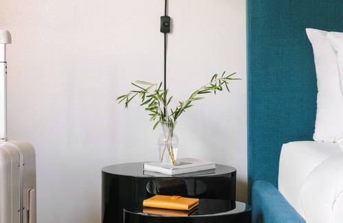 Connecticut Ave - K Street Apartment | Sonder The Quincy | Queen Room+