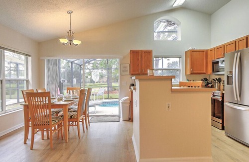 Haines City House | South Dunes Fairway Oasis with South Facing Private Pool