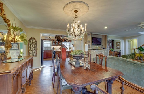 Green Hills House | Southern Charm meets Old World Hospitality