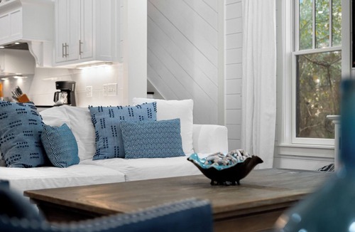 Watercolor House | Southern Tide - WaterColor Park District, Complimentary 6 - Seater Golf Cart!