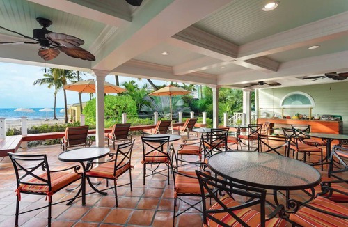 Uptown - Upper Duval Hotel | Southernmost Beach Resort, Classic 2 Queen Rooms – Beach Access & Onsite Pool