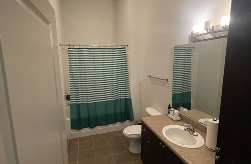 SoNo Apartment | Spacious 2 Bedroom Condo Downtown w/Rooftop Pool