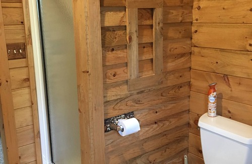 Inlet Cabin | Spacious 2br w/custom Adirondack craftsmanship