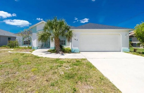 Pinehurst House | Spacious 3 Bed + Den 3 Bath Golf Pool Home close to Gulf