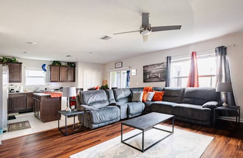 Wesley Chapel South House | Spacious 3-bedroom house in charming Wesley Chapel with AC