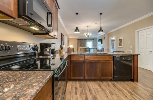 Stonehouse Condo | Spacious 3-bedroom villa in Williamsburg. Close to all major area attractions!