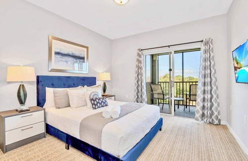 West Kissimmee Condo | Spacious 3BR Family Getaway w Pool near Disney