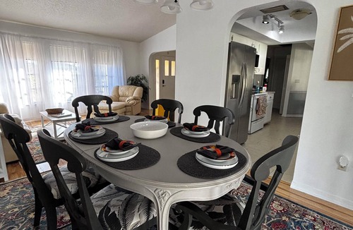 Port Charlotte House | Spacious 3BR home with Heated Pool & WiFi! Great spot near beaches & shopping!