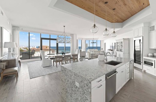 Gulf Place Condo | Spacious 4-bedroom condo in perfect Santa Rosa Beach with AC