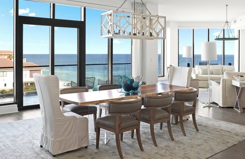 Gulf Place Condo | Spacious 4-bedroom condo in perfect Santa Rosa Beach with AC