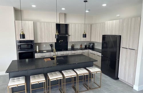Burnt Store House | Spacious 4-bedroom house in gorgeous Cape Coral with WiFi, AC