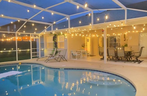 Lindfields House | Spacious 4-bedroom house at Celebration, near Walt Disney World
