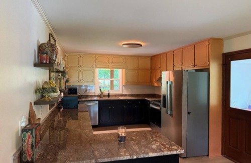 Hampton House | Spacious 4BR Lakefront Getaway in Hampton with Trails & Scenic Views