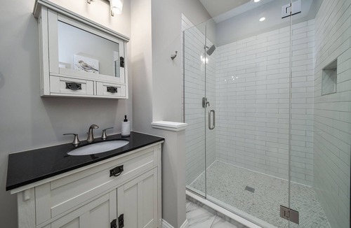 Oswego House | Spacious 5-bedroom farmhouse in charming Oswego with private woods
