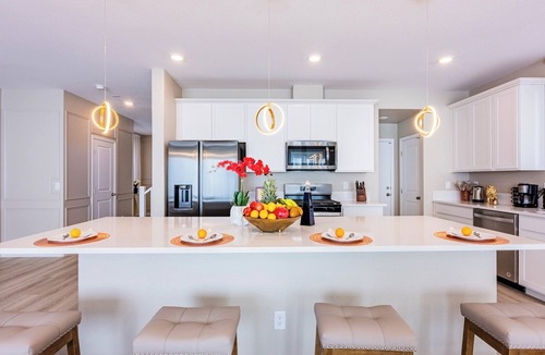 Enterprise Villa | Spacious 5-bedroom villa in vibrant Las Vegas with AC, WiFi