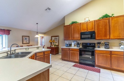 Legacy Park House | Spacious 5BR Family Retreat w Heated Pool, Game Room & Fenced Yard | Sleeps 12 | Near Disney