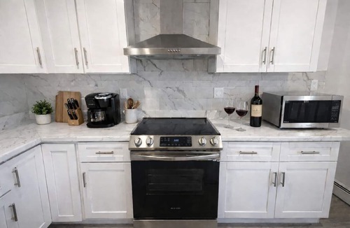 Danielson House | Spacious 8BR Home w/Foosball & Parking