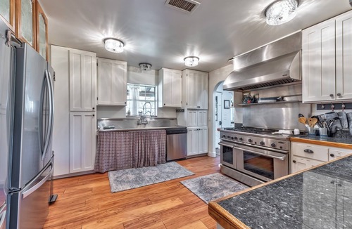 Cottonwood House | Spacious 8BR Ranch Sleeps 16 Near Sedona Perfect for Large Groups